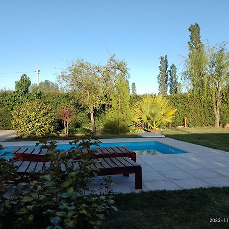La Cabana De Eco Verde San Rafael  Εξωτερικό φωτογραφία