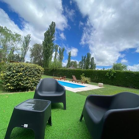 La Cabana De Eco Verde San Rafael  Εξωτερικό φωτογραφία