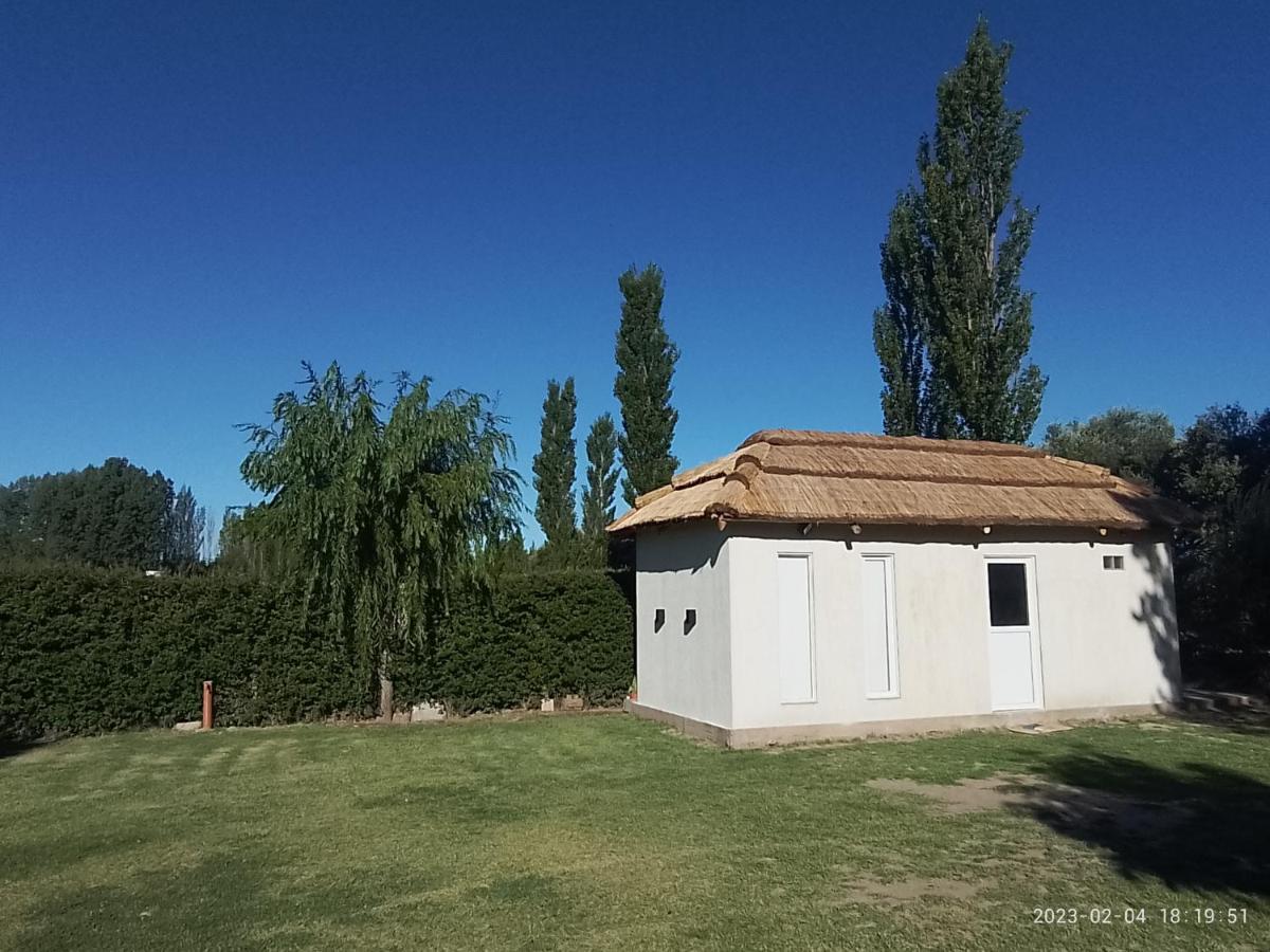 La Cabana De Eco Verde San Rafael  Εξωτερικό φωτογραφία