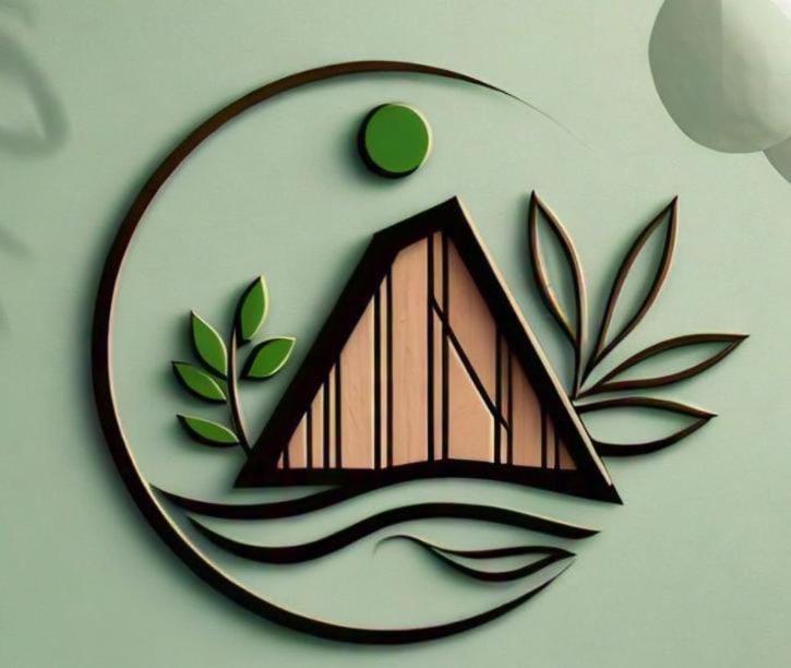 La Cabana De Eco Verde San Rafael  Εξωτερικό φωτογραφία