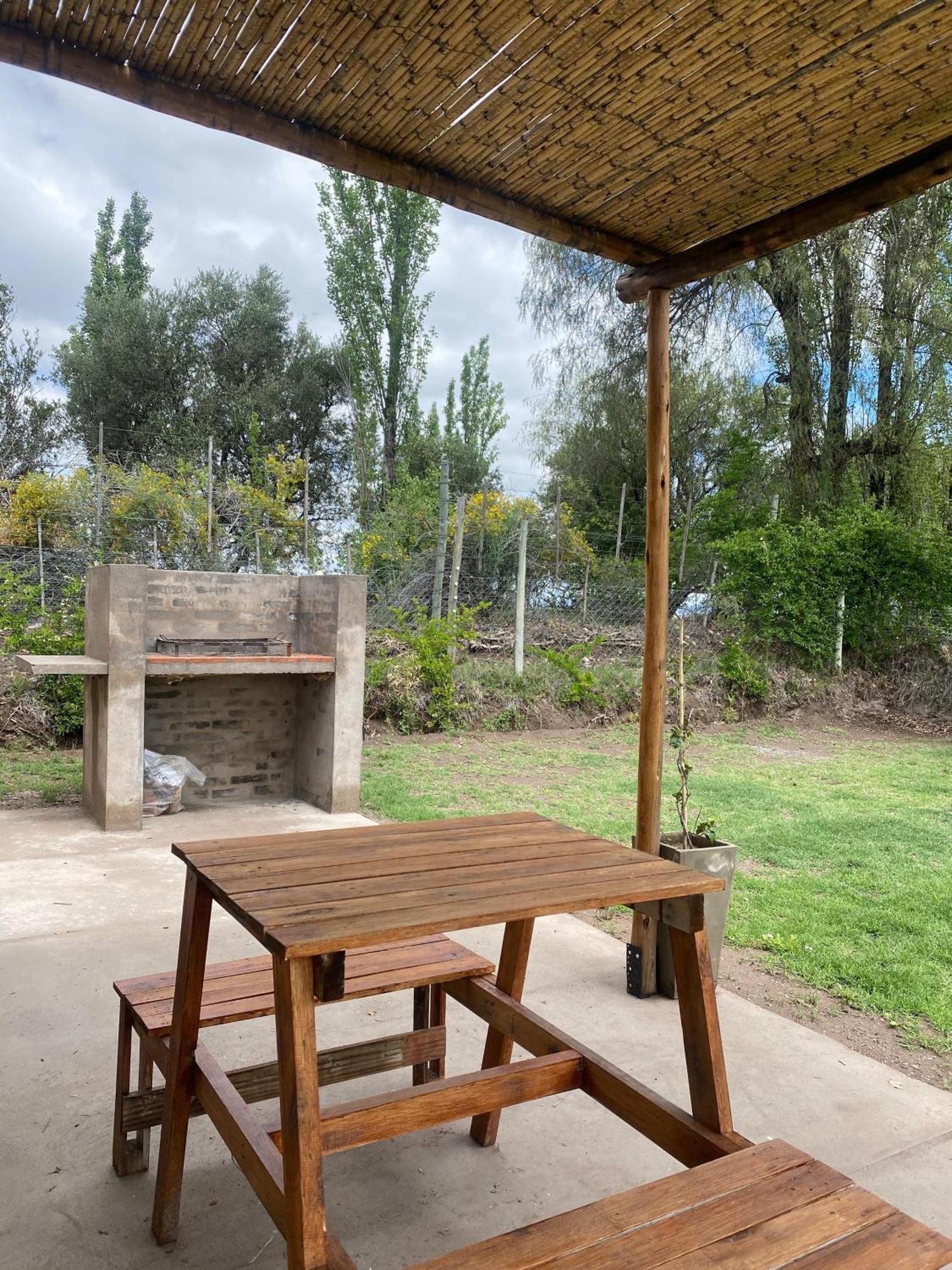 La Cabana De Eco Verde San Rafael  Εξωτερικό φωτογραφία